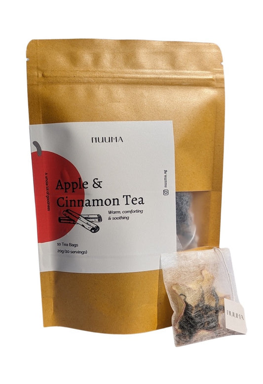 Apple & Cinnamon Tea