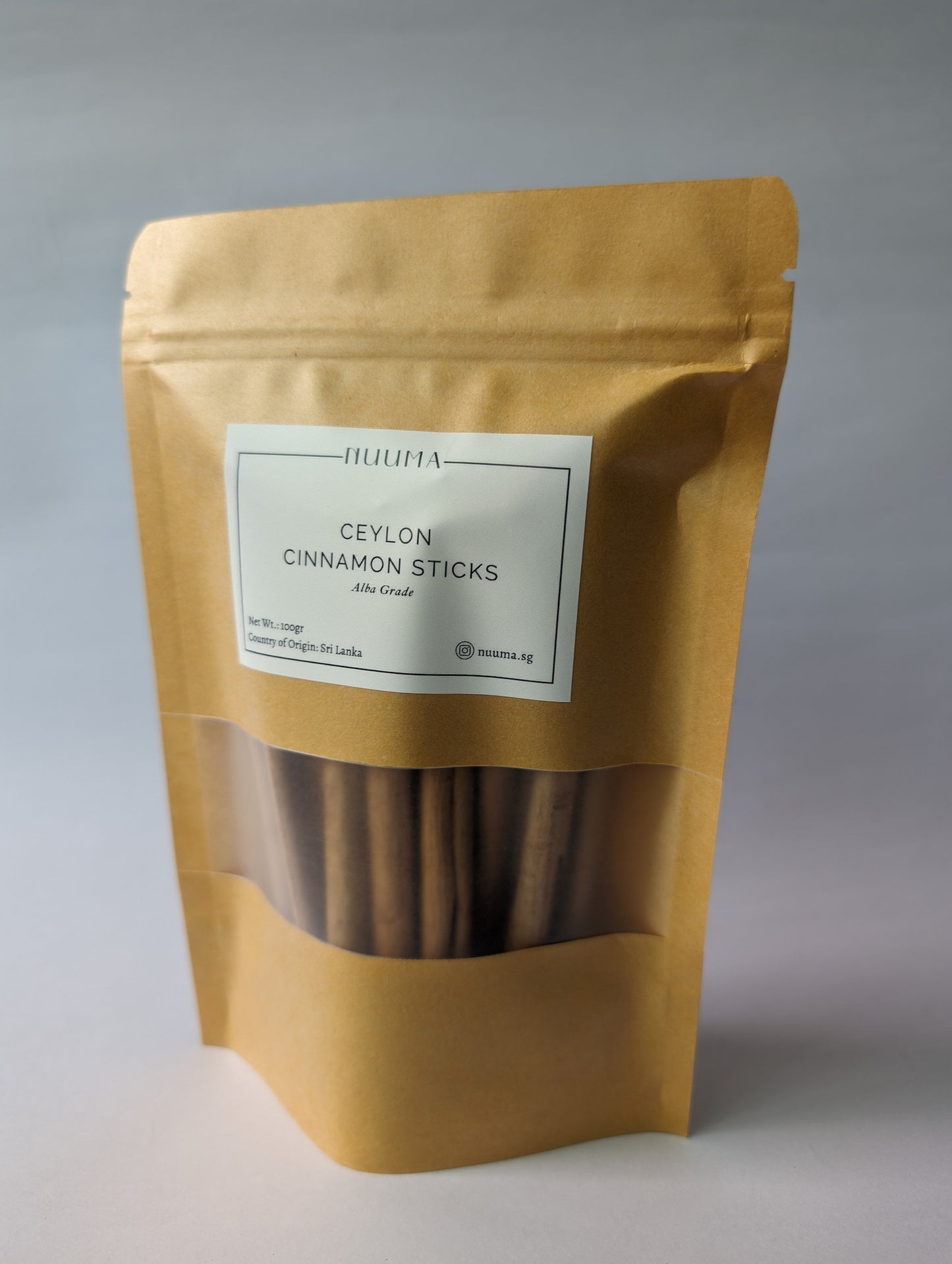 Ceylon Cinnamon - Alba Grade