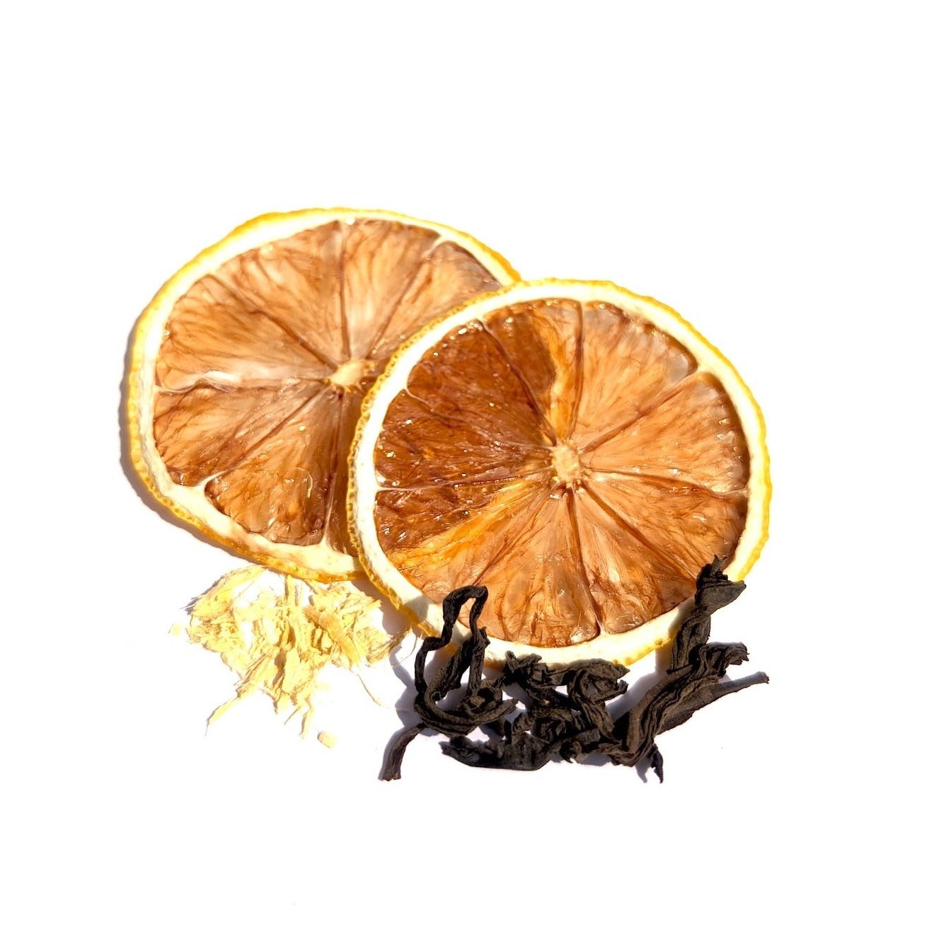 Lemon & Ginger Tea